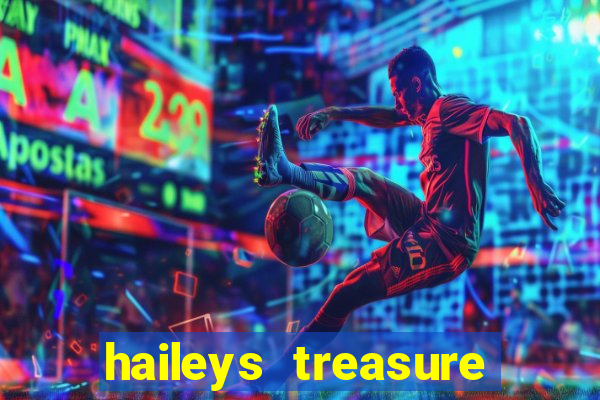 haileys treasure adventure code